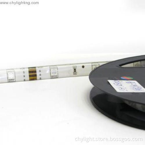 Custom LED Strip 5050 Waterproof Epoxy Coated IP64